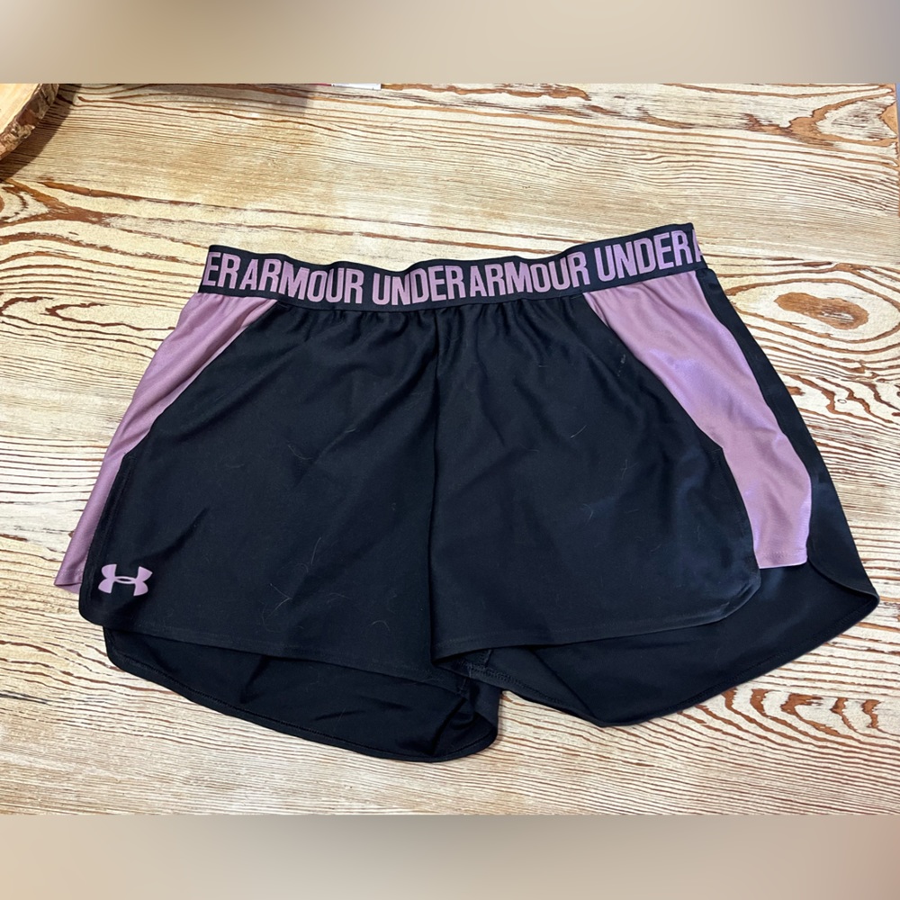 Under Armour shorts